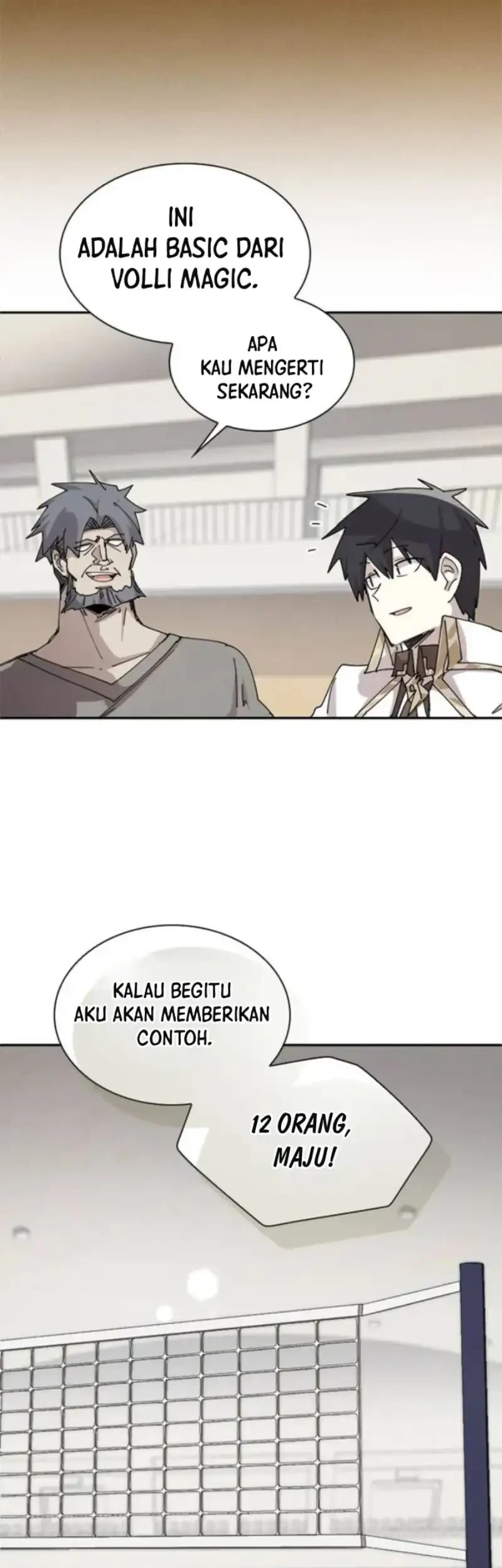 The Rebirth of the Hero’s Party’s Archmage Chapter 130 - halaman 6