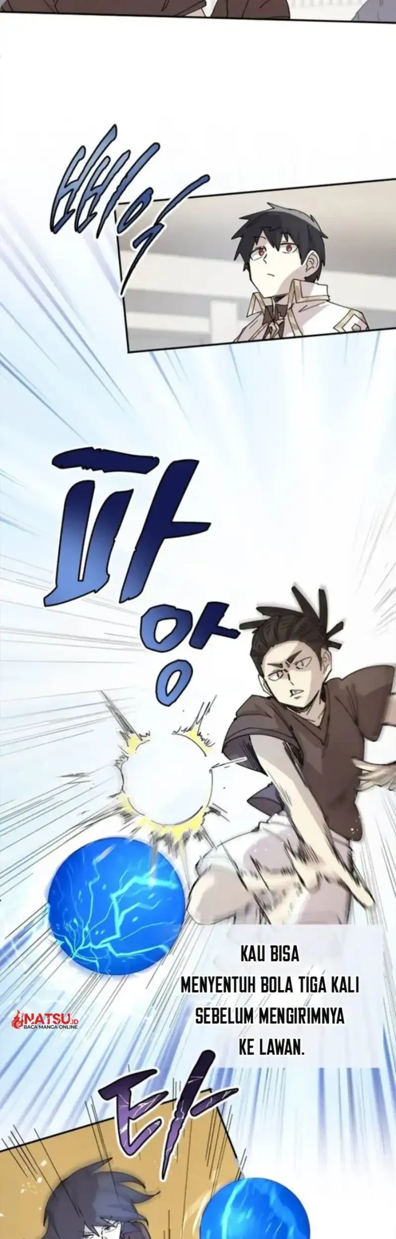 The Rebirth of the Hero’s Party’s Archmage Chapter 130 - halaman 8