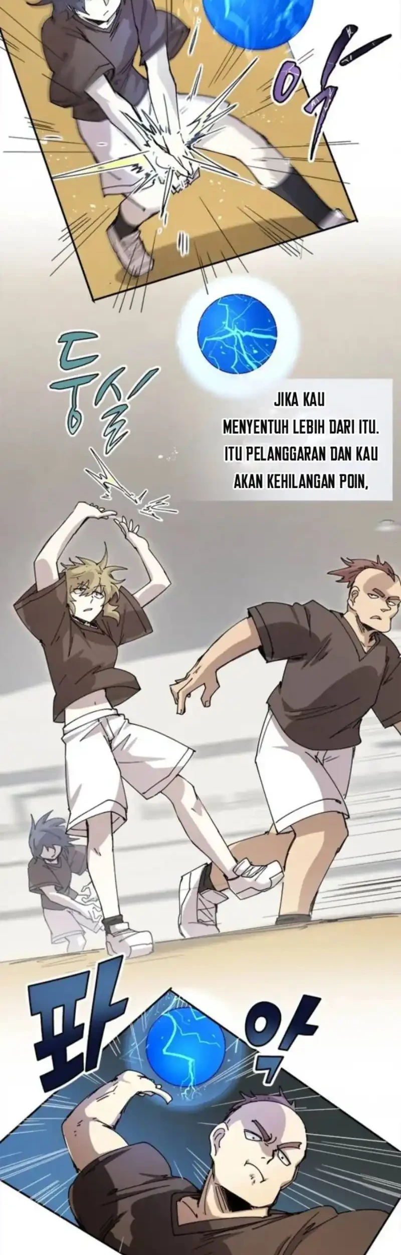 The Rebirth of the Hero’s Party’s Archmage Chapter 130 - halaman 9