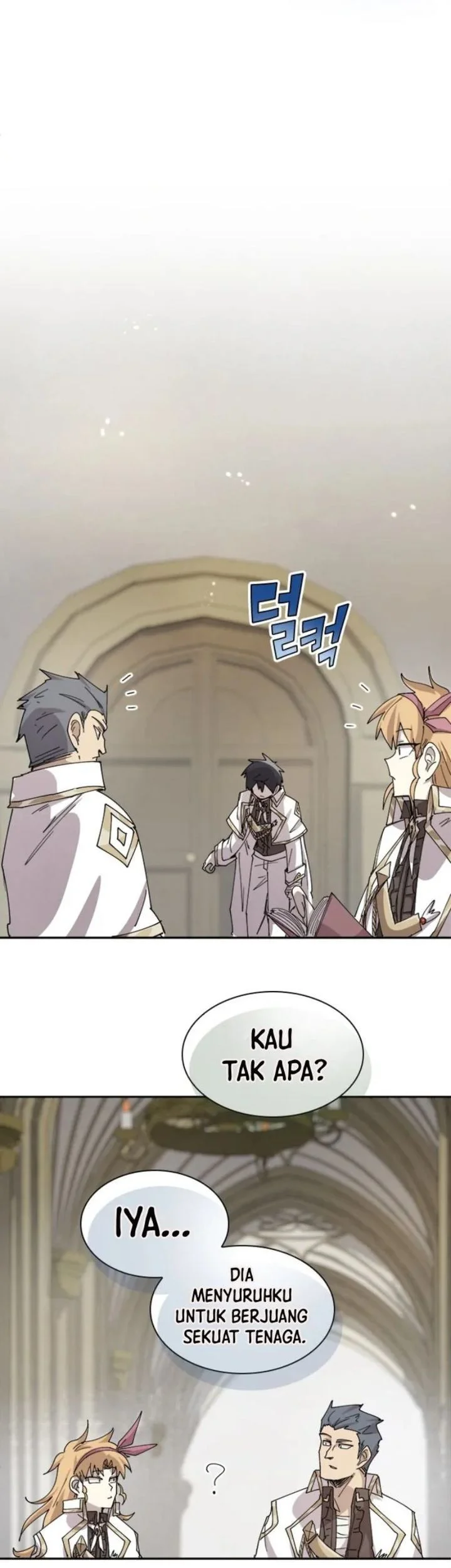 The Rebirth of the Hero’s Party’s Archmage Chapter 131 - halaman 11