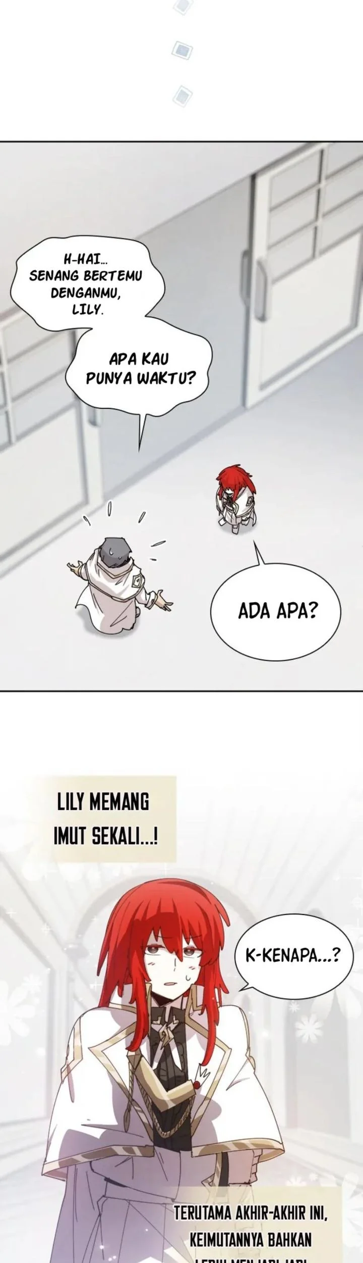 The Rebirth of the Hero’s Party’s Archmage Chapter 131 - halaman 15