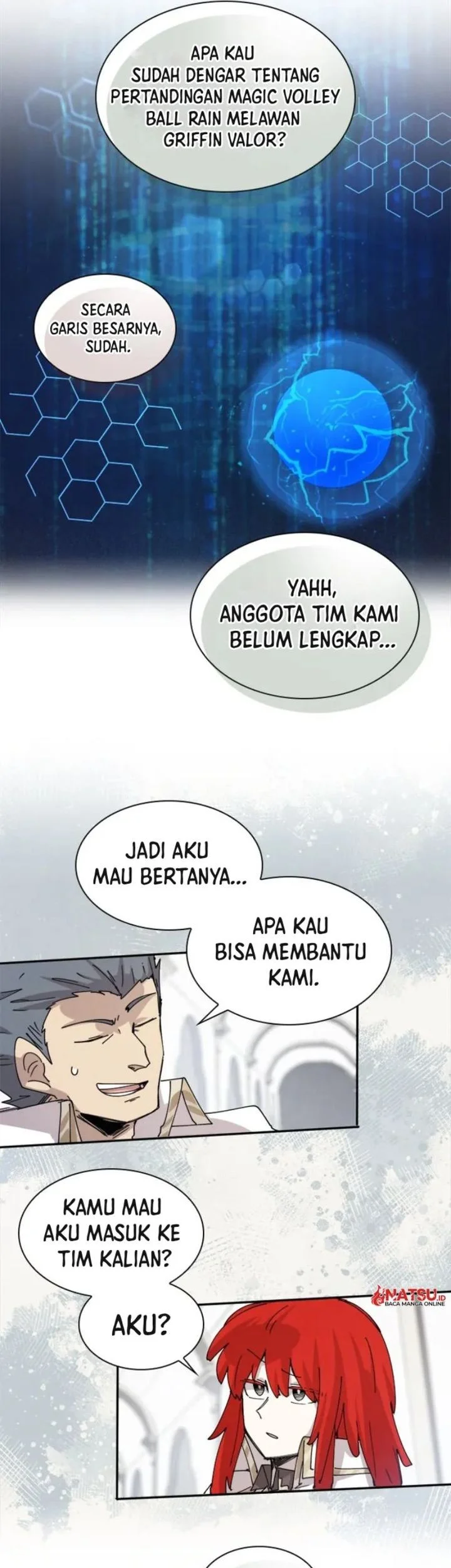 The Rebirth of the Hero’s Party’s Archmage Chapter 131 - halaman 17