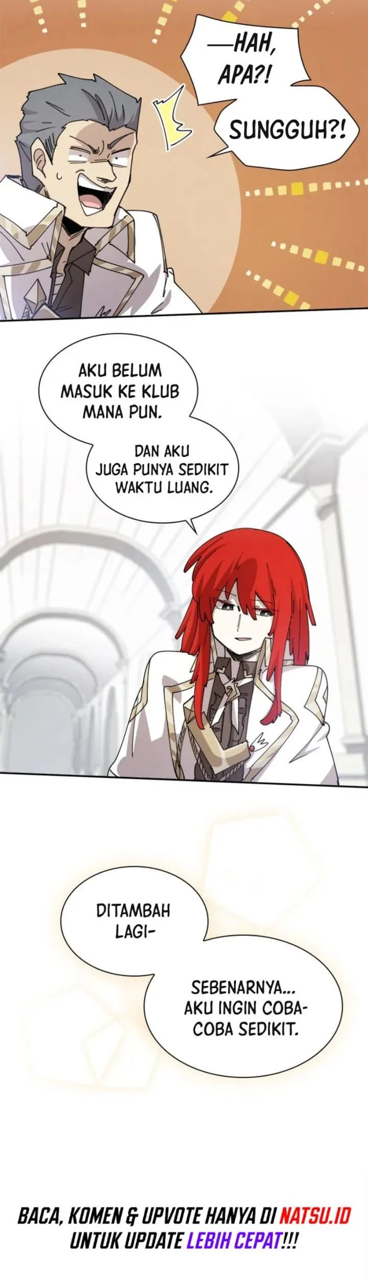 The Rebirth of the Hero’s Party’s Archmage Chapter 131 - halaman 19