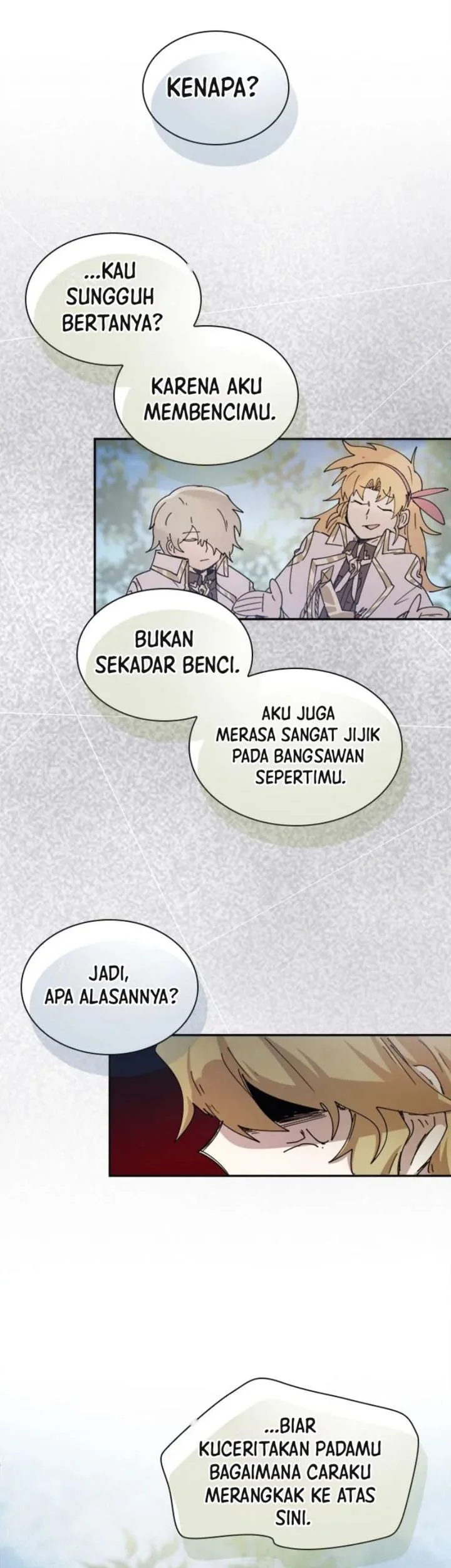 The Rebirth of the Hero’s Party’s Archmage Chapter 131 - halaman 29