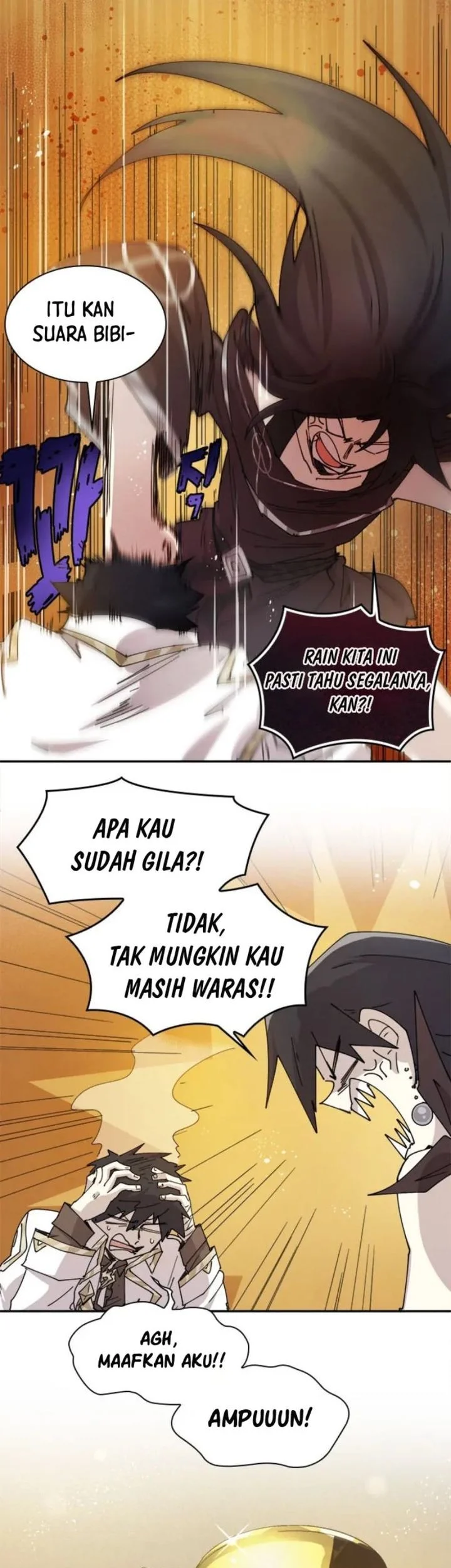 The Rebirth of the Hero’s Party’s Archmage Chapter 131 - halaman 3