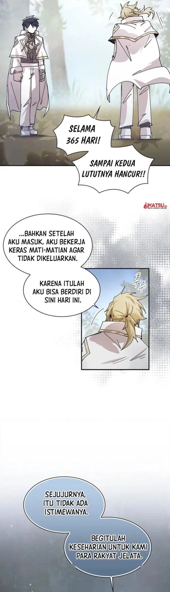 The Rebirth of the Hero’s Party’s Archmage Chapter 131 - halaman 31