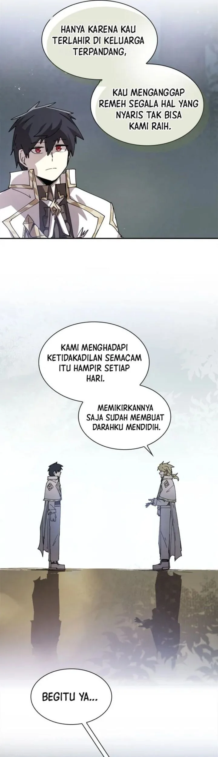 The Rebirth of the Hero’s Party’s Archmage Chapter 131 - halaman 33
