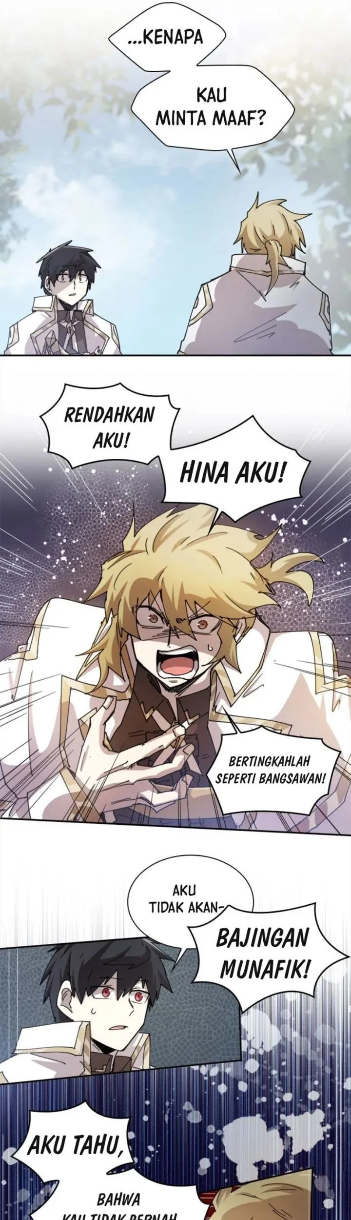 The Rebirth of the Hero’s Party’s Archmage Chapter 131 - halaman 35