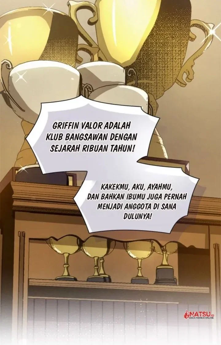 The Rebirth of the Hero’s Party’s Archmage Chapter 131 - halaman 4