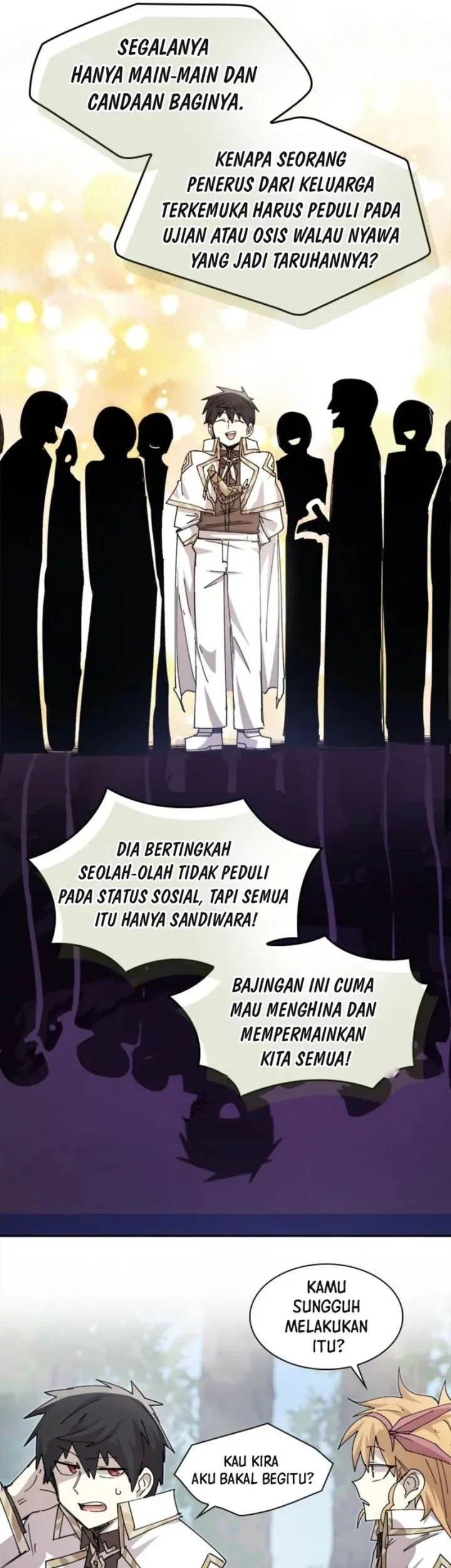 The Rebirth of the Hero’s Party’s Archmage Chapter 131 - halaman 41