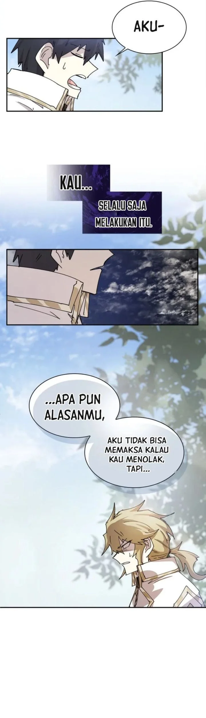 The Rebirth of the Hero’s Party’s Archmage Chapter 131 - halaman 43