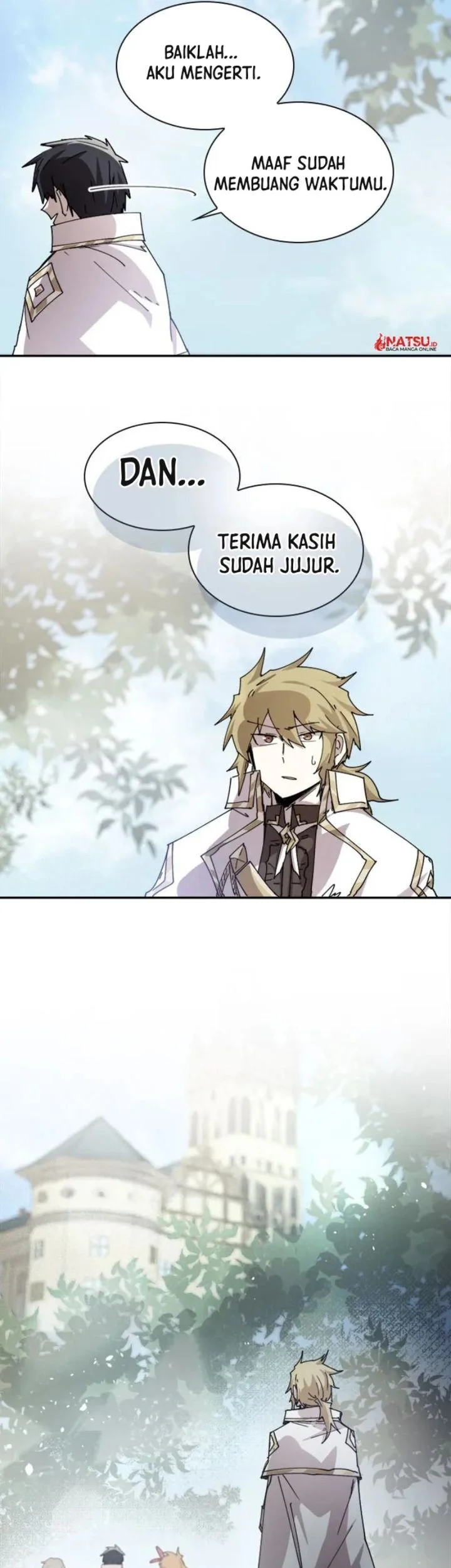 The Rebirth of the Hero’s Party’s Archmage Chapter 131 - halaman 45