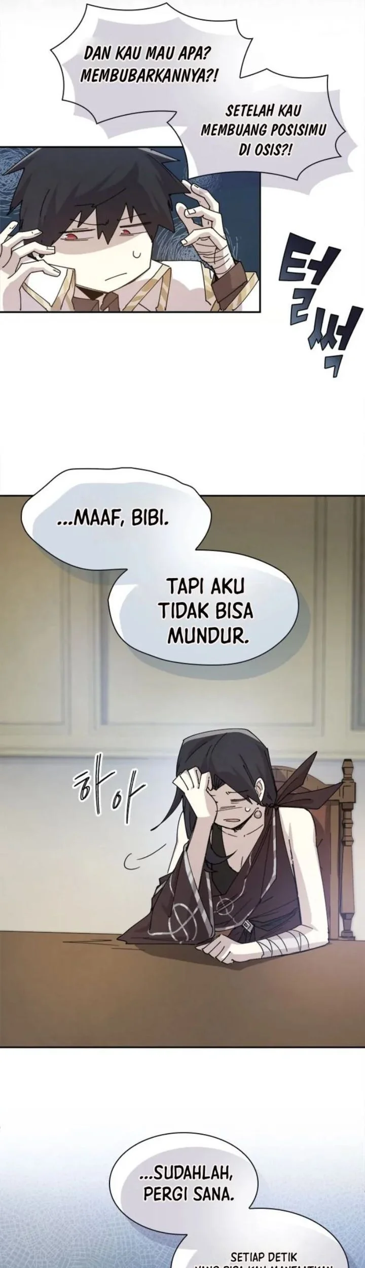 The Rebirth of the Hero’s Party’s Archmage Chapter 131 - halaman 5