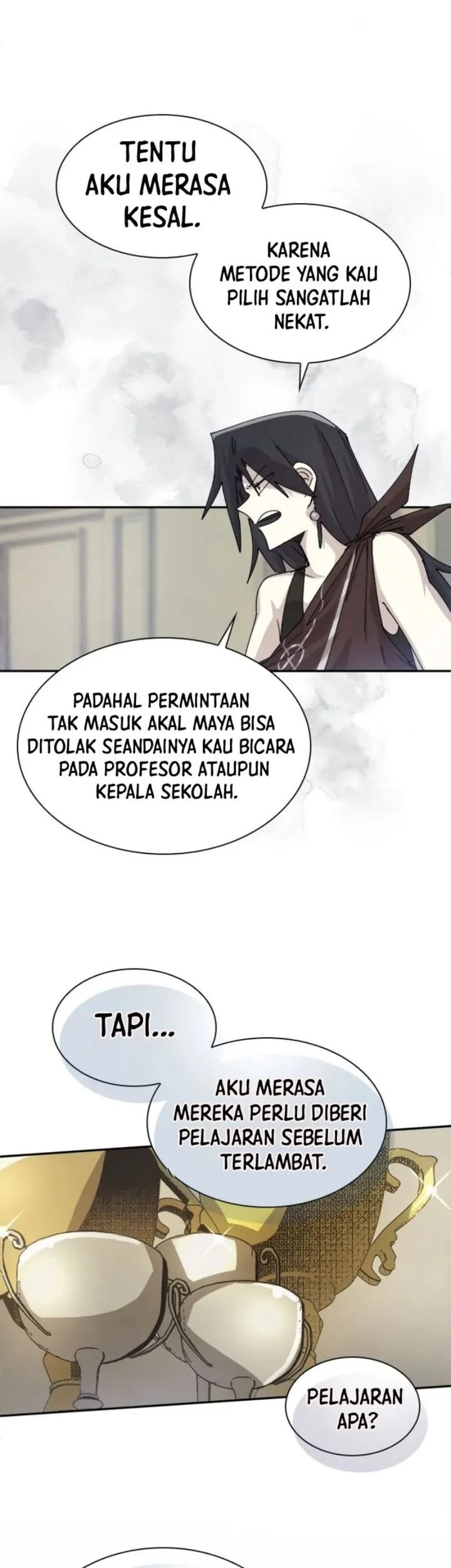 The Rebirth of the Hero’s Party’s Archmage Chapter 131 - halaman 7