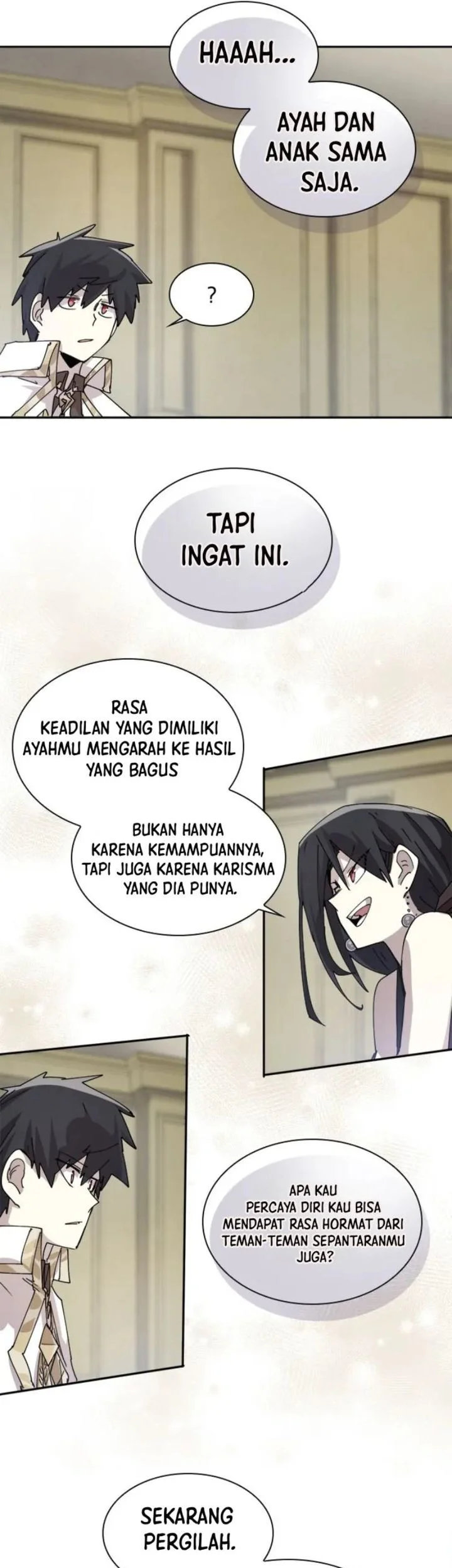 The Rebirth of the Hero’s Party’s Archmage Chapter 131 - halaman 9