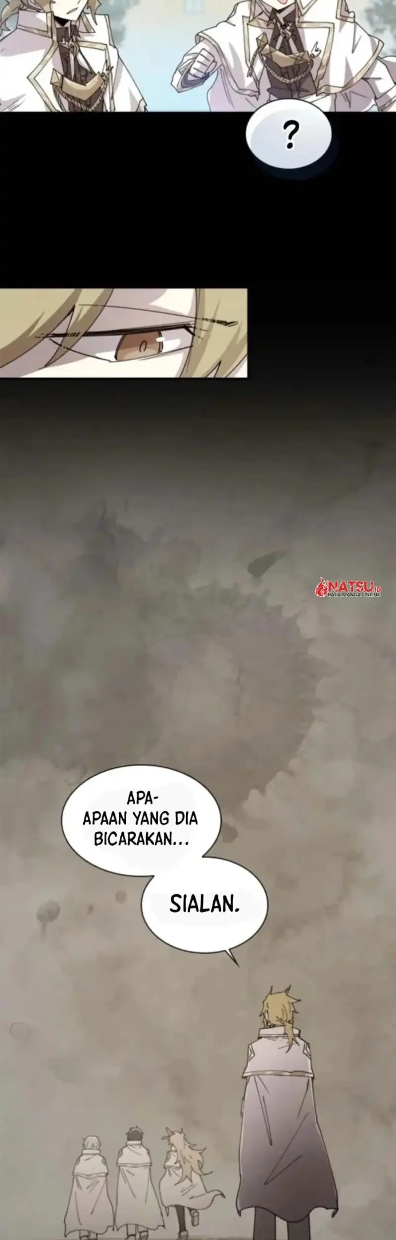 The Rebirth of the Hero’s Party’s Archmage Chapter 132 - halaman 10