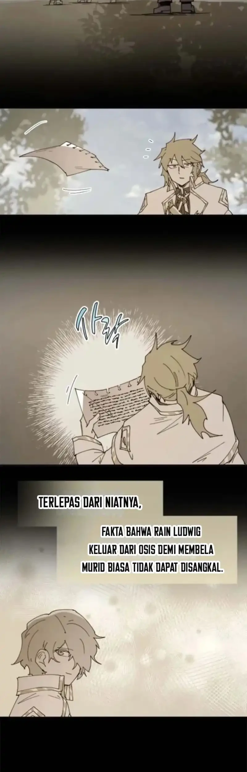 The Rebirth of the Hero’s Party’s Archmage Chapter 132 - halaman 11