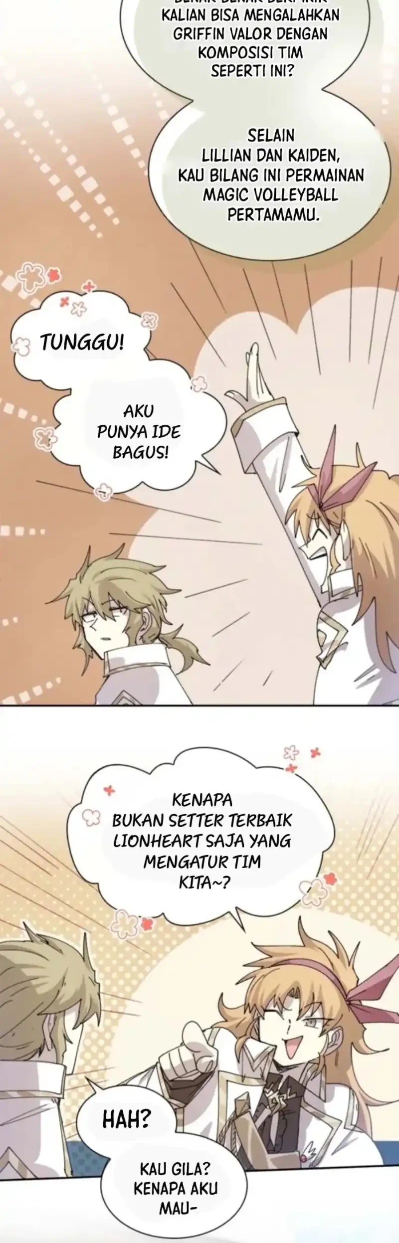The Rebirth of the Hero’s Party’s Archmage Chapter 132 - halaman 14