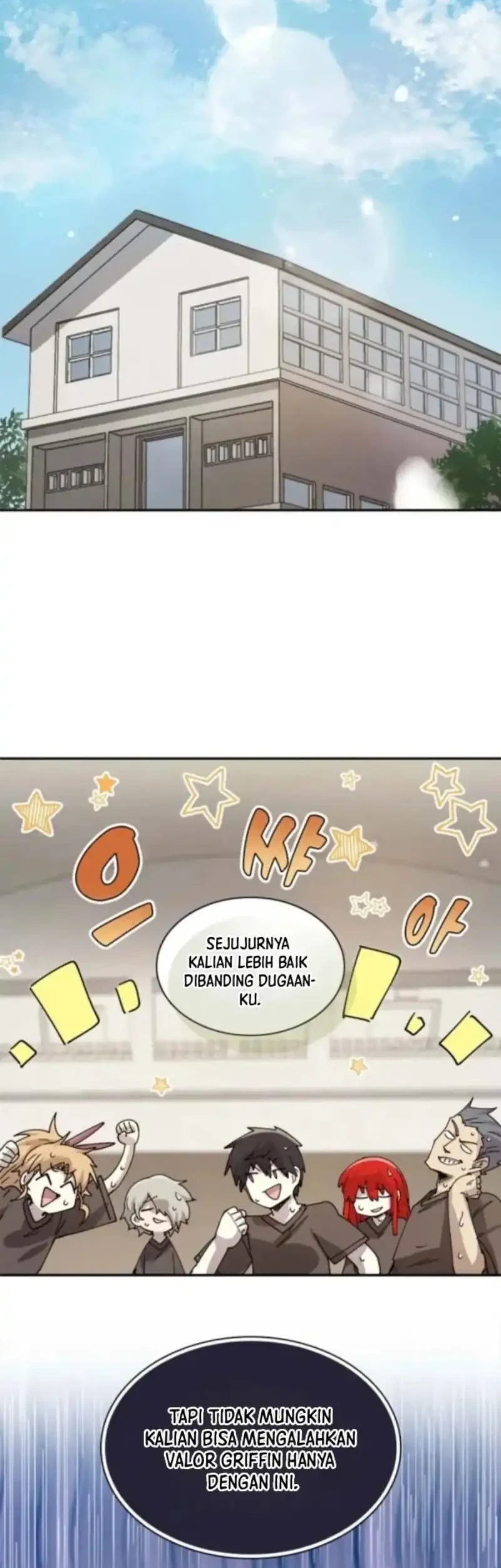 The Rebirth of the Hero’s Party’s Archmage Chapter 132 - halaman 17