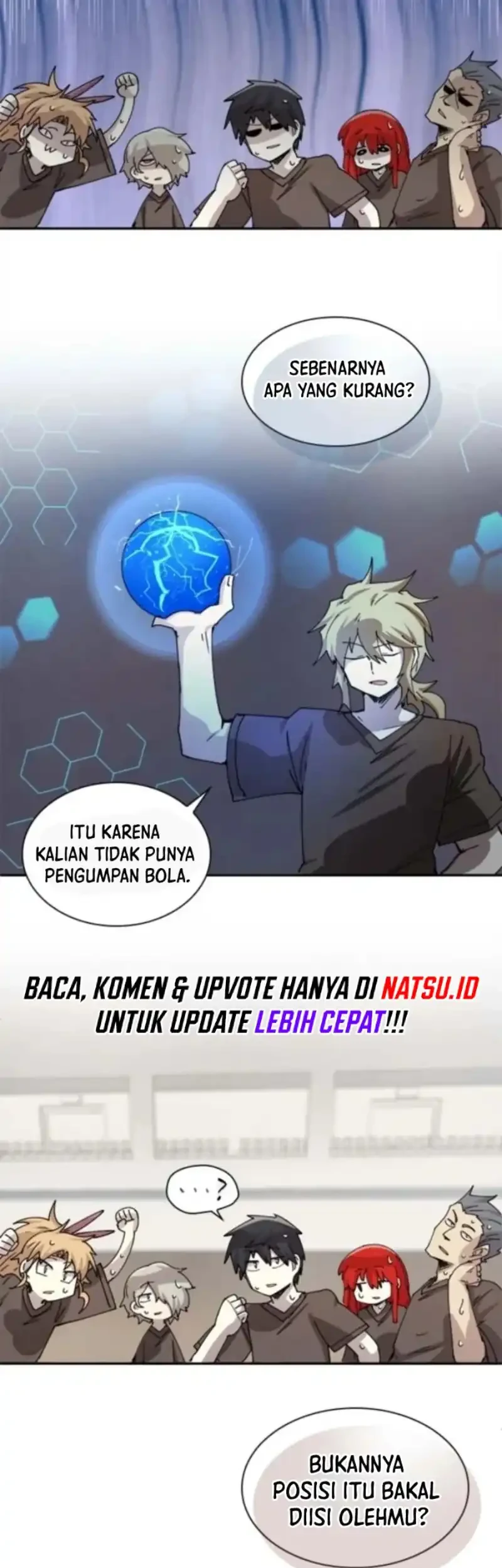 The Rebirth of the Hero’s Party’s Archmage Chapter 132 - halaman 19
