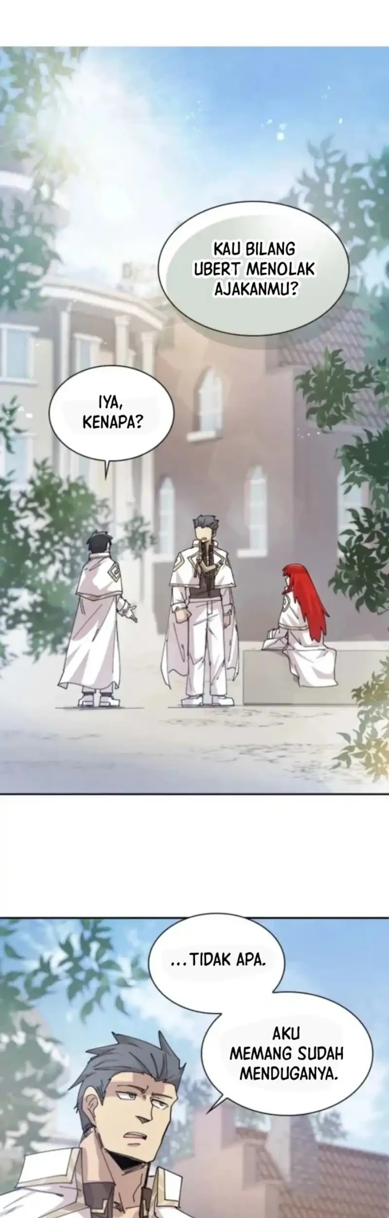 The Rebirth of the Hero’s Party’s Archmage Chapter 132 - halaman 2