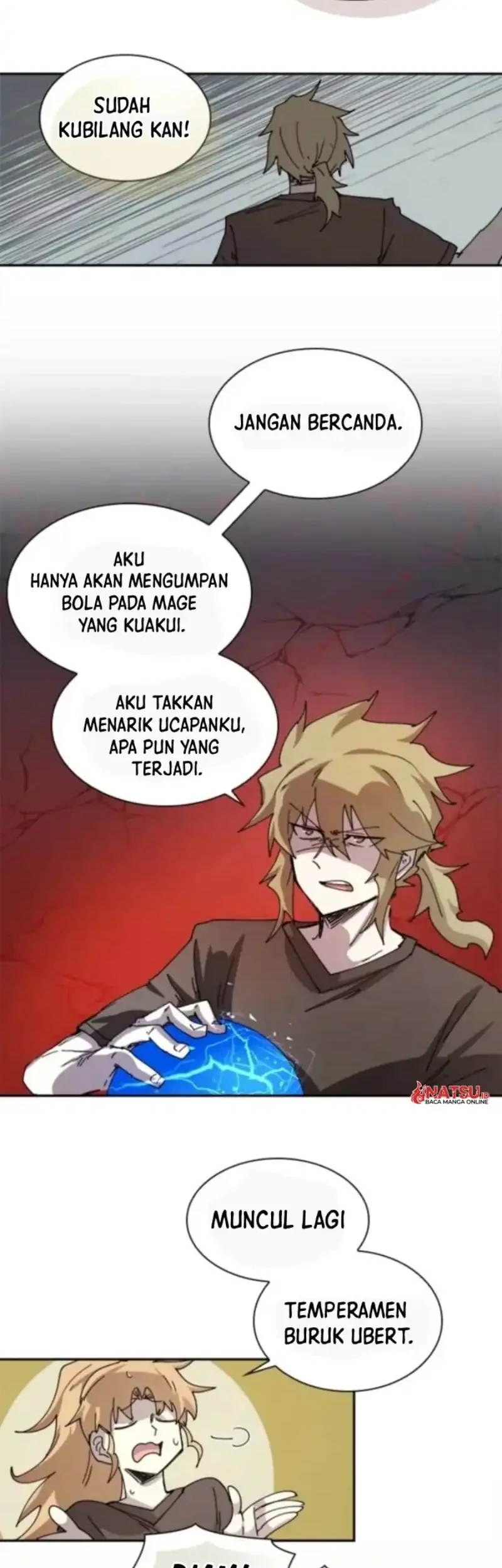 The Rebirth of the Hero’s Party’s Archmage Chapter 132 - halaman 20