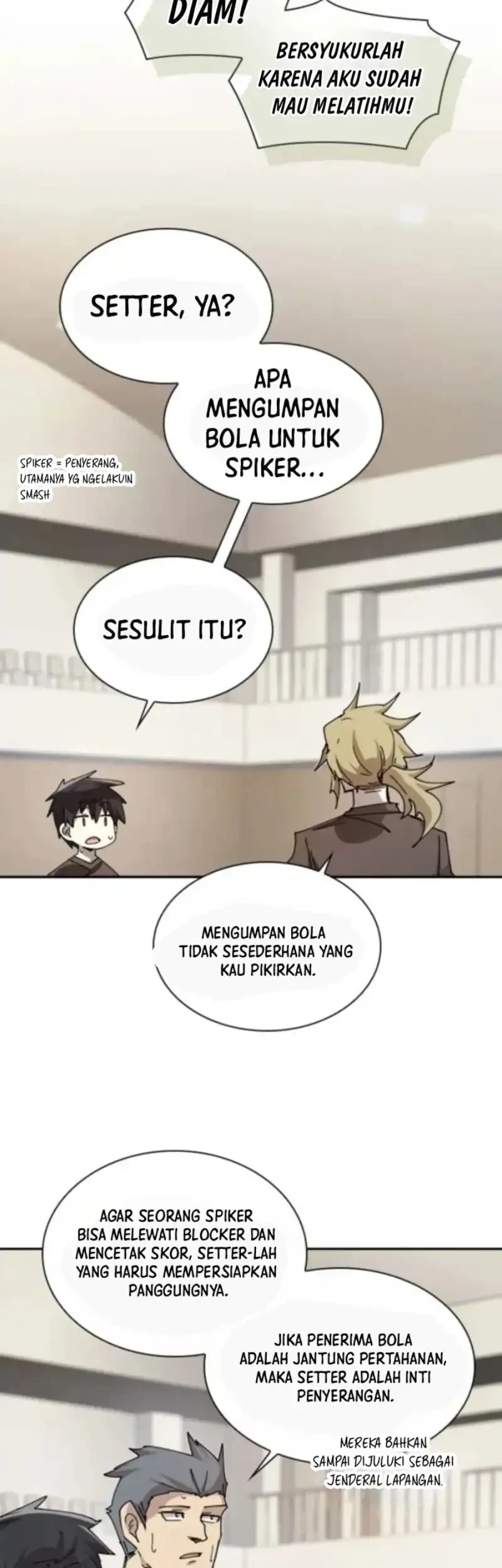 The Rebirth of the Hero’s Party’s Archmage Chapter 132 - halaman 21