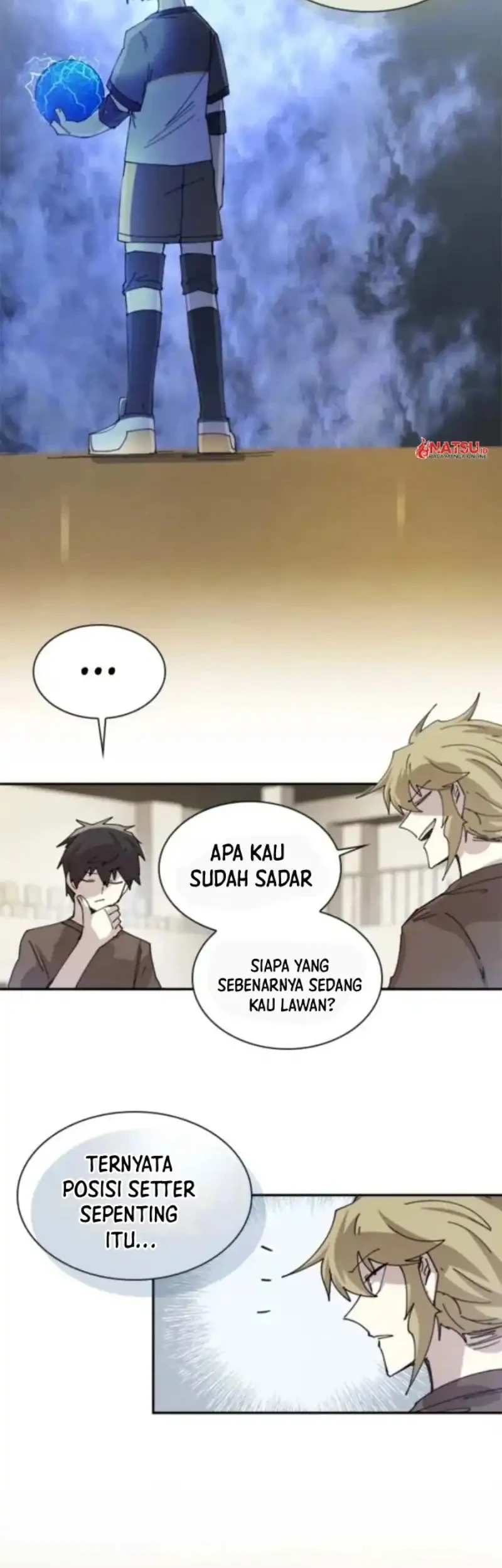 The Rebirth of the Hero’s Party’s Archmage Chapter 132 - halaman 24