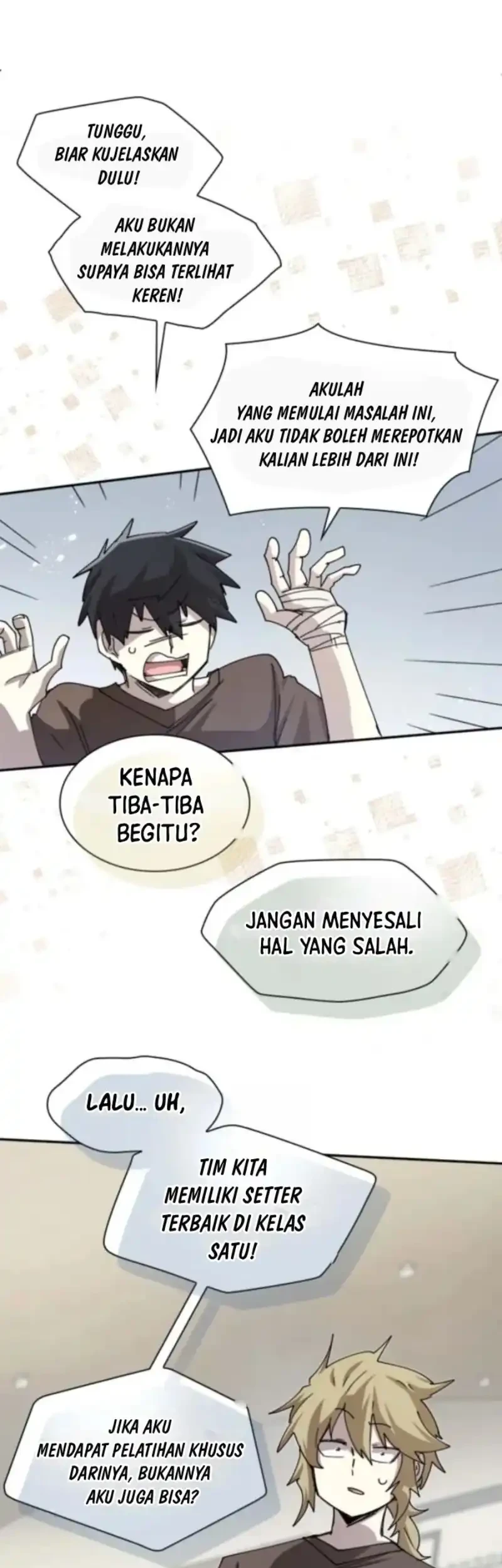 The Rebirth of the Hero’s Party’s Archmage Chapter 132 - halaman 27