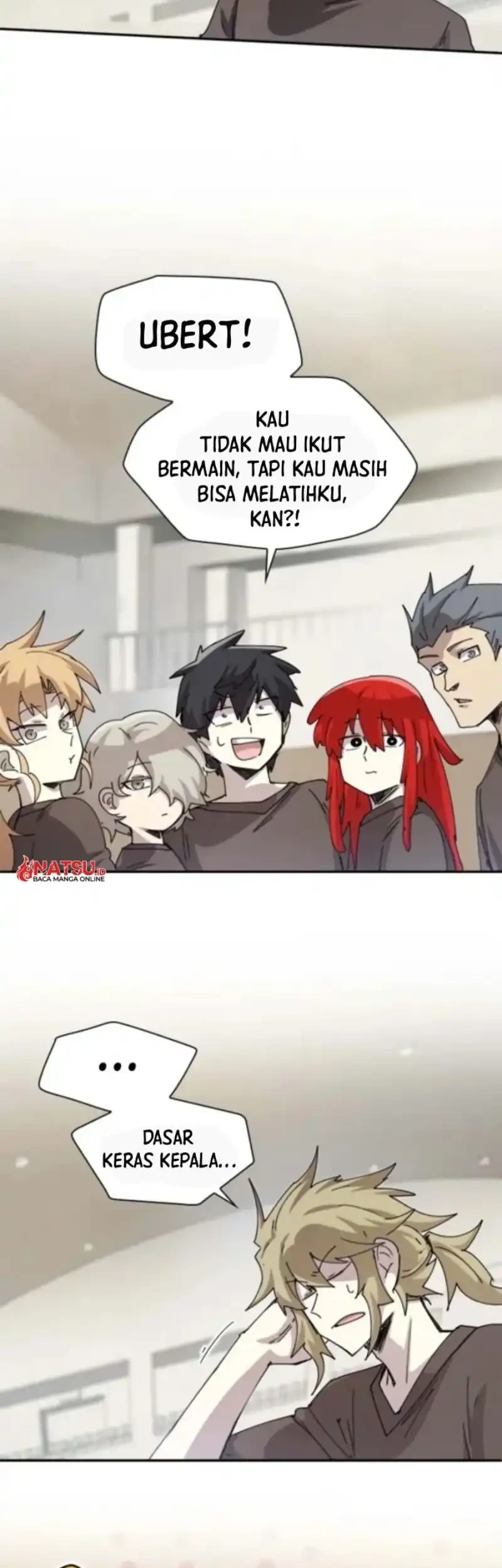 The Rebirth of the Hero’s Party’s Archmage Chapter 132 - halaman 28