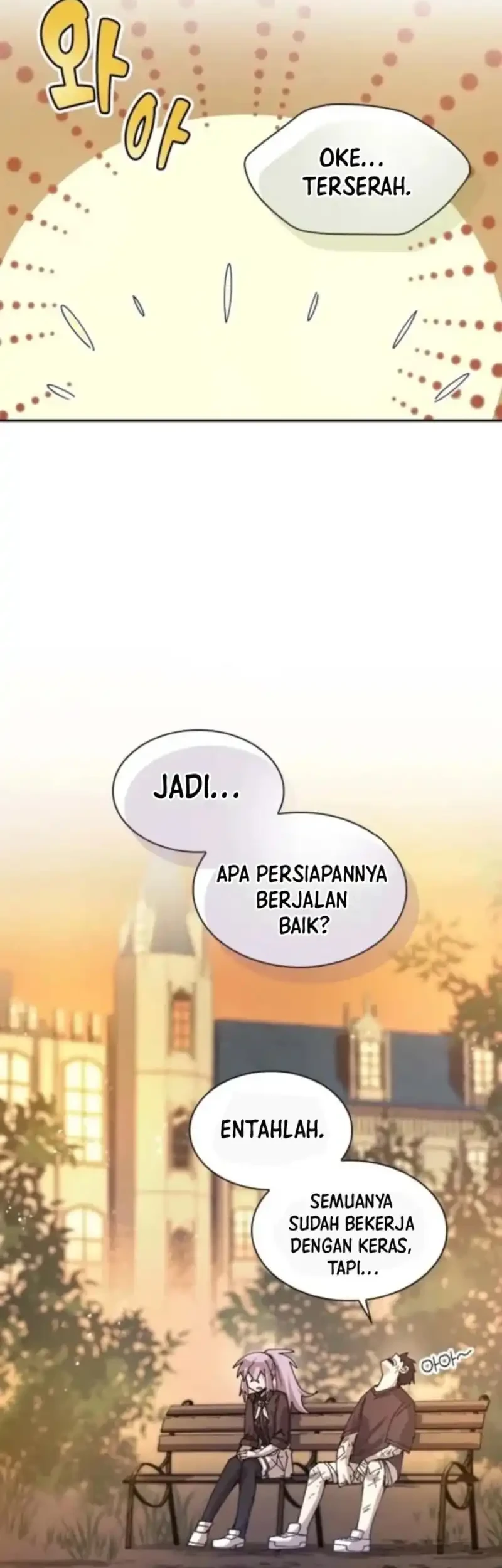 The Rebirth of the Hero’s Party’s Archmage Chapter 132 - halaman 29