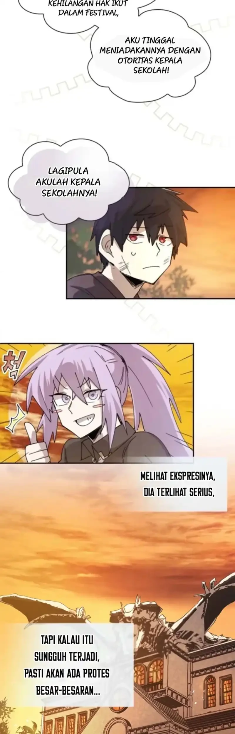 The Rebirth of the Hero’s Party’s Archmage Chapter 132 - halaman 35