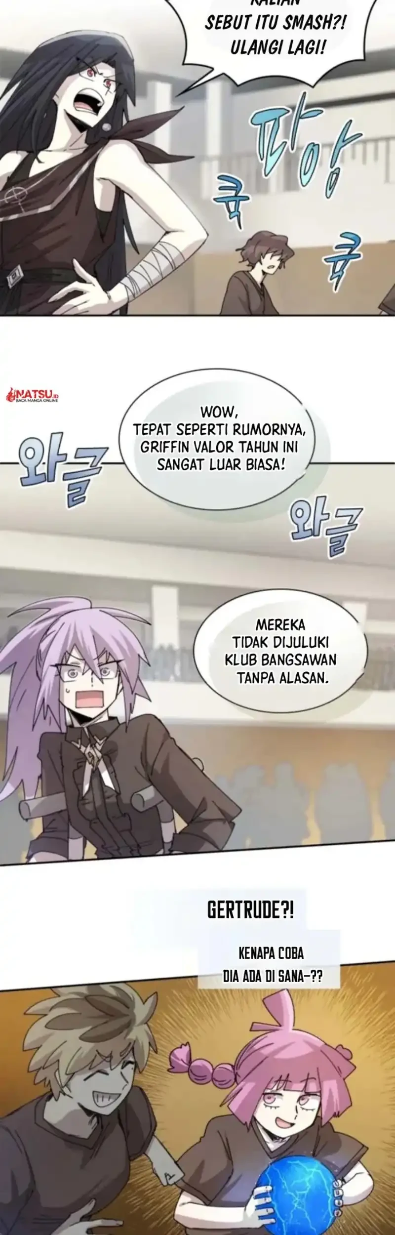The Rebirth of the Hero’s Party’s Archmage Chapter 132 - halaman 37