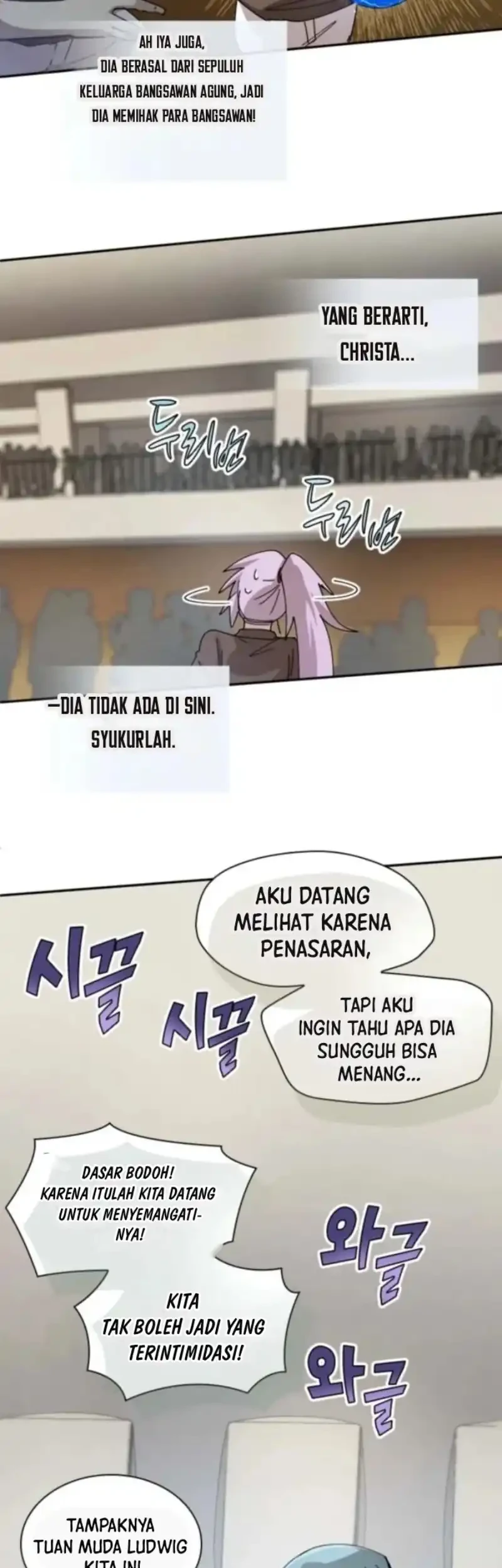 The Rebirth of the Hero’s Party’s Archmage Chapter 132 - halaman 39