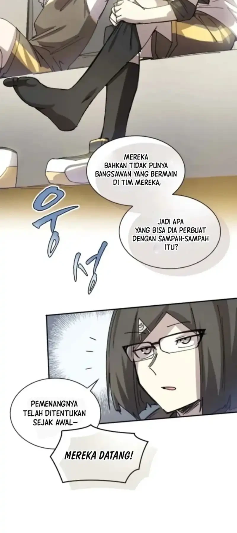 The Rebirth of the Hero’s Party’s Archmage Chapter 132 - halaman 41