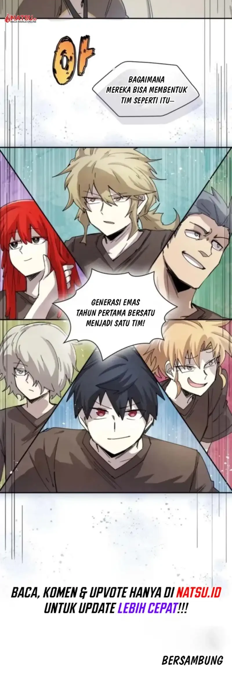 The Rebirth of the Hero’s Party’s Archmage Chapter 132 - halaman 43