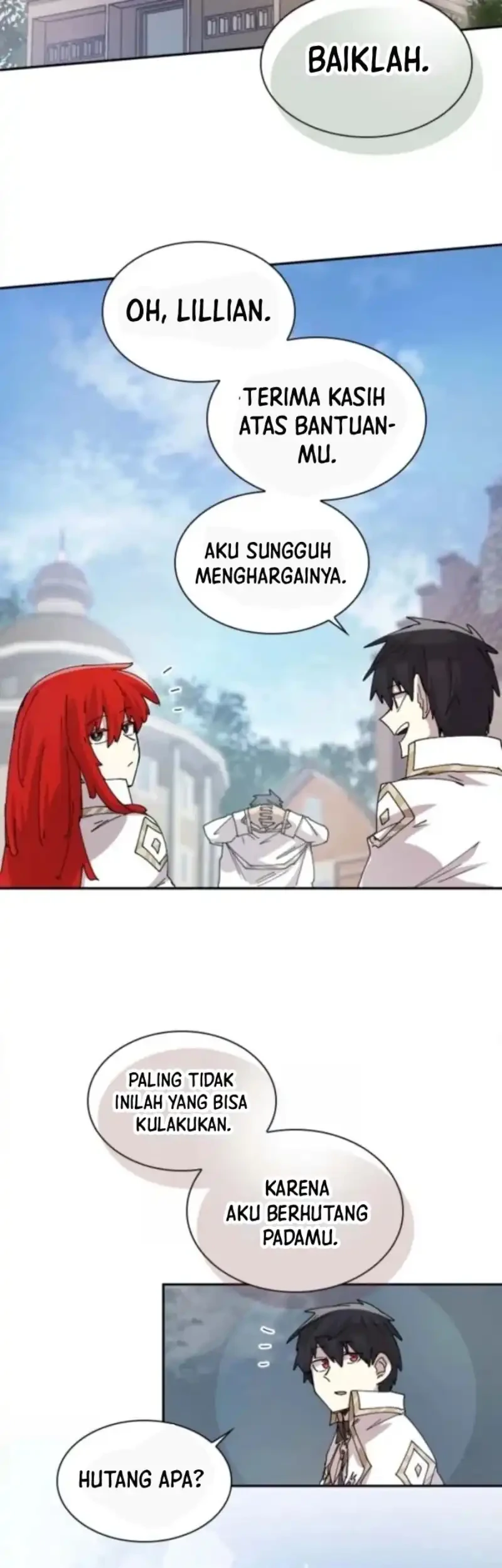 The Rebirth of the Hero’s Party’s Archmage Chapter 132 - halaman 5