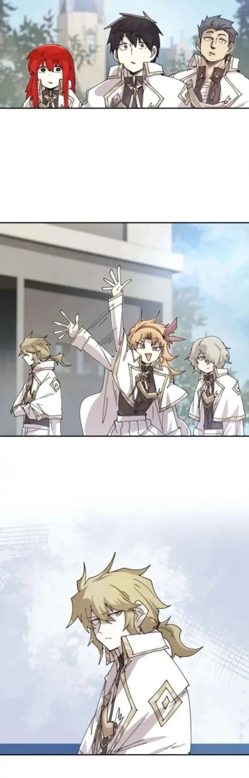 The Rebirth of the Hero’s Party’s Archmage Chapter 132 - halaman 7