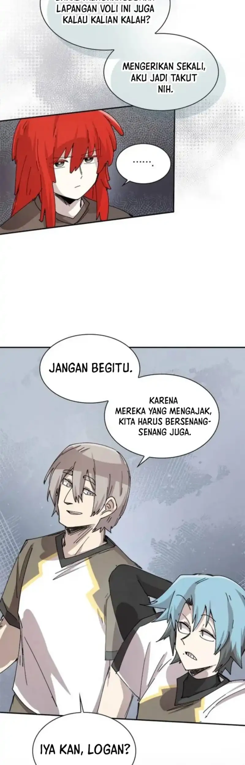 The Rebirth of the Hero’s Party’s Archmage Chapter 133 - halaman 11