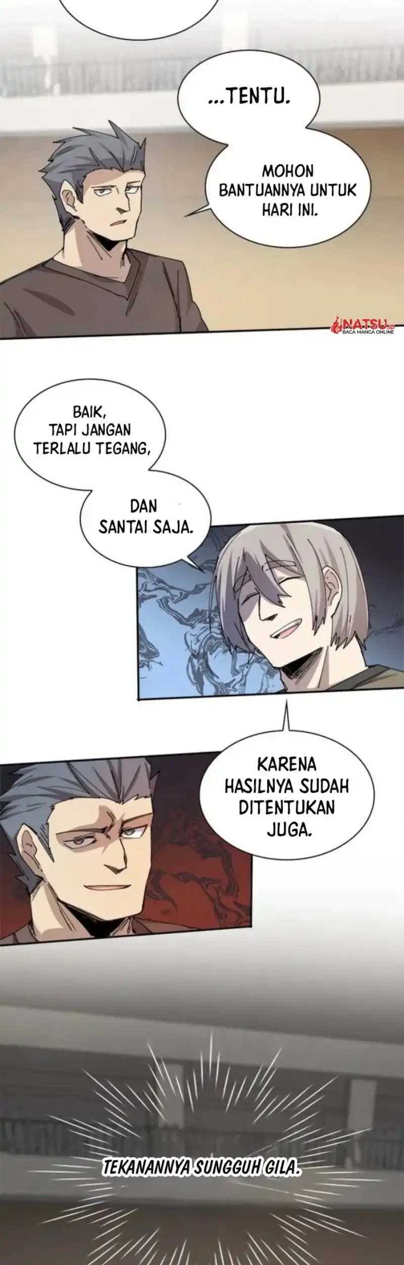 The Rebirth of the Hero’s Party’s Archmage Chapter 133 - halaman 12