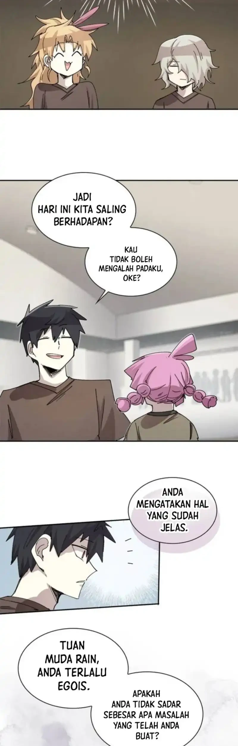 The Rebirth of the Hero’s Party’s Archmage Chapter 133 - halaman 13