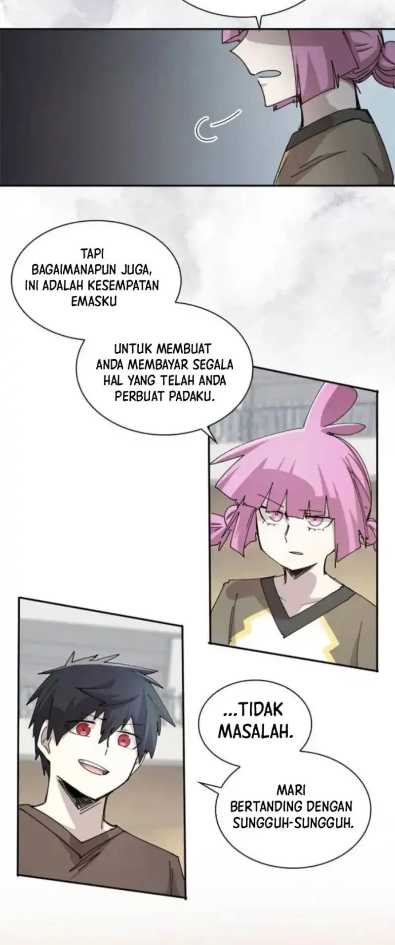 The Rebirth of the Hero’s Party’s Archmage Chapter 133 - halaman 14