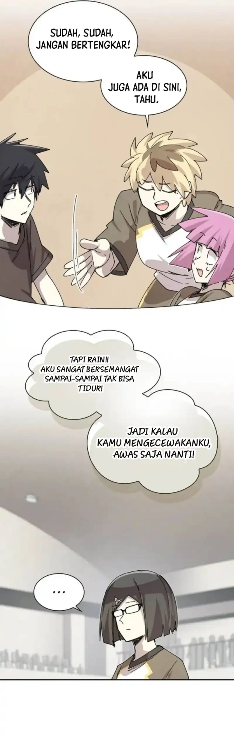 The Rebirth of the Hero’s Party’s Archmage Chapter 133 - halaman 15