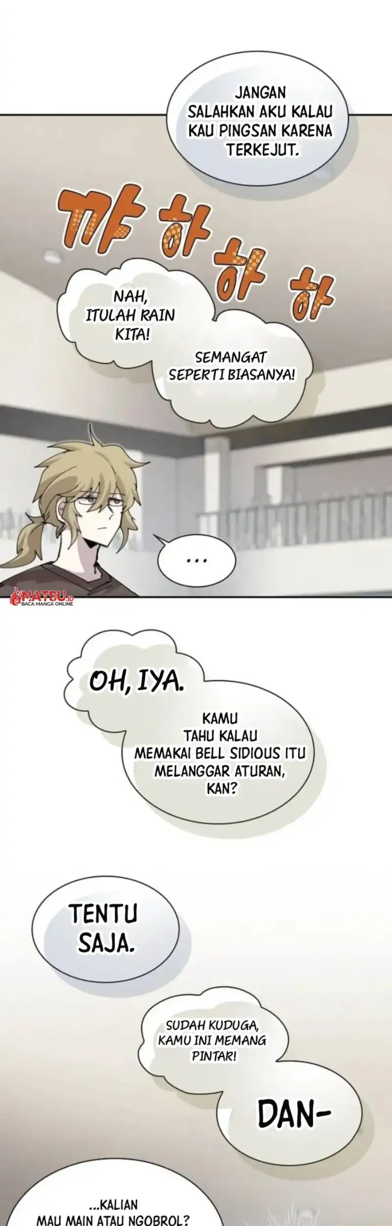 The Rebirth of the Hero’s Party’s Archmage Chapter 133 - halaman 16