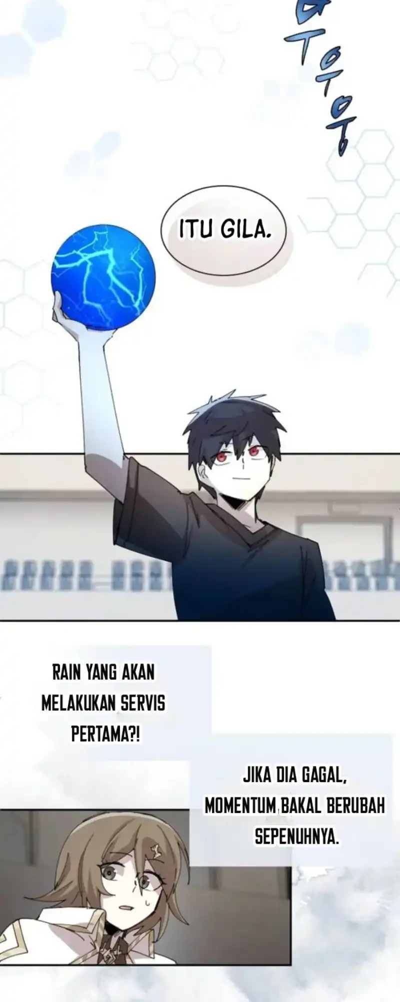 The Rebirth of the Hero’s Party’s Archmage Chapter 133 - halaman 19