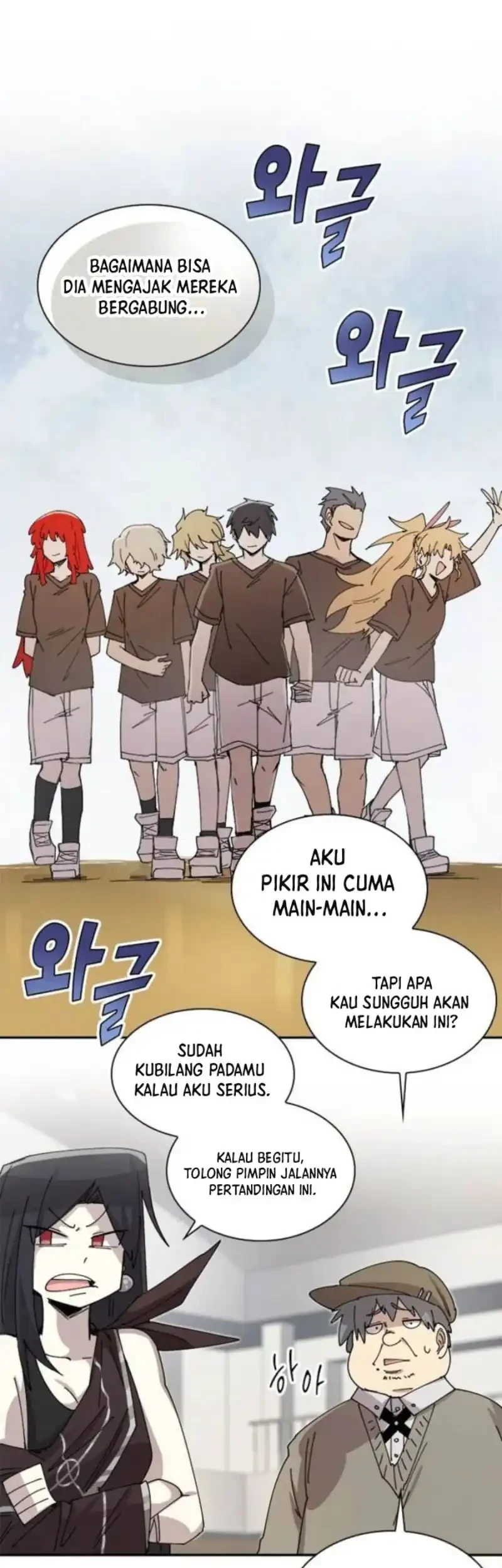 The Rebirth of the Hero’s Party’s Archmage Chapter 133 - halaman 2