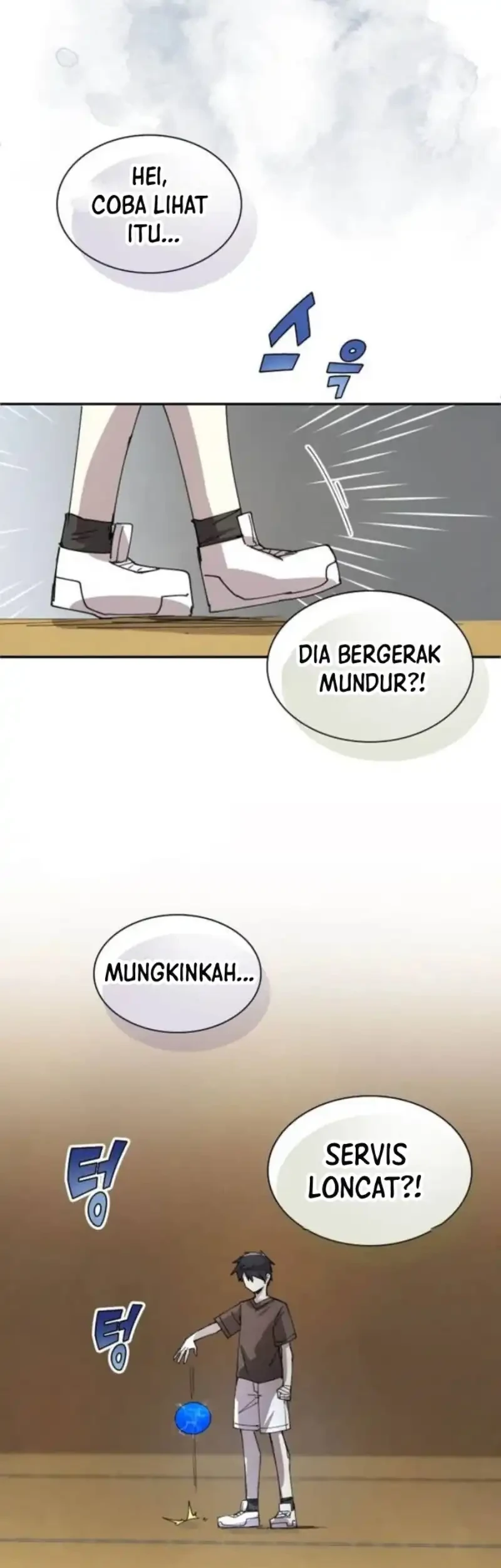 The Rebirth of the Hero’s Party’s Archmage Chapter 133 - halaman 20