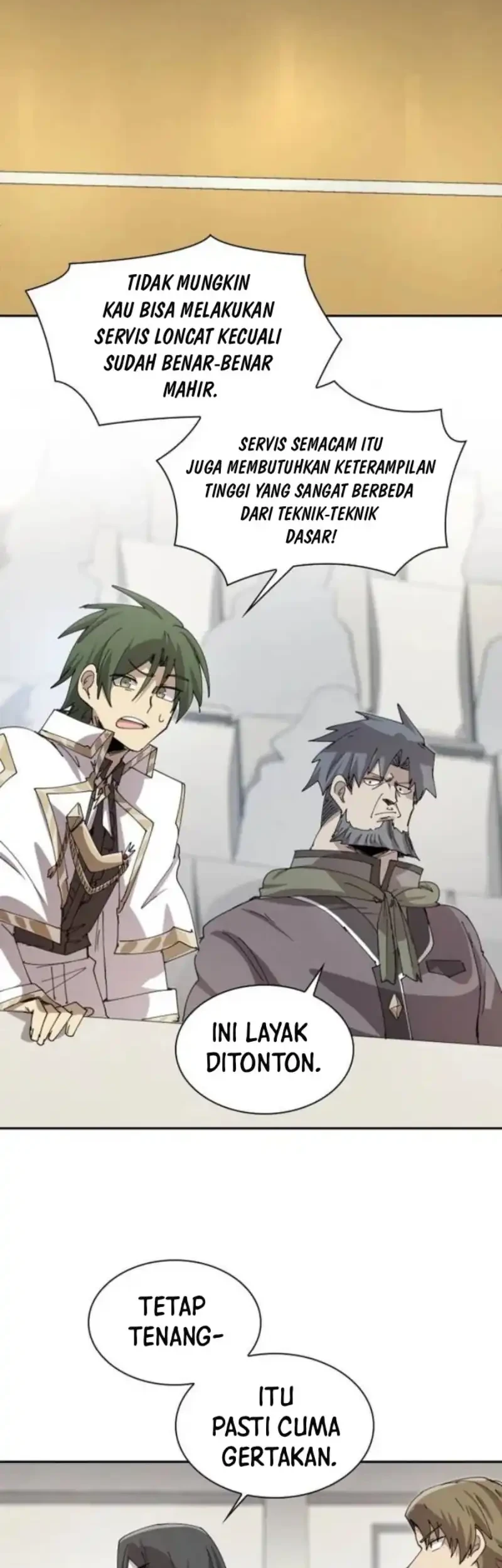 The Rebirth of the Hero’s Party’s Archmage Chapter 133 - halaman 21