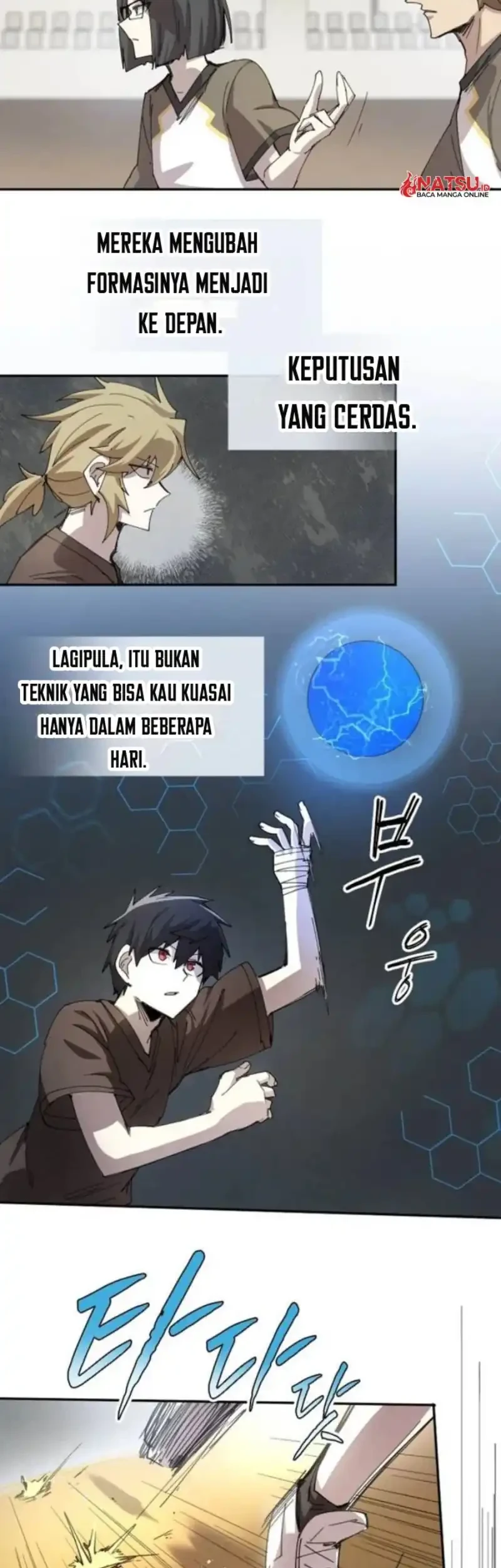 The Rebirth of the Hero’s Party’s Archmage Chapter 133 - halaman 22