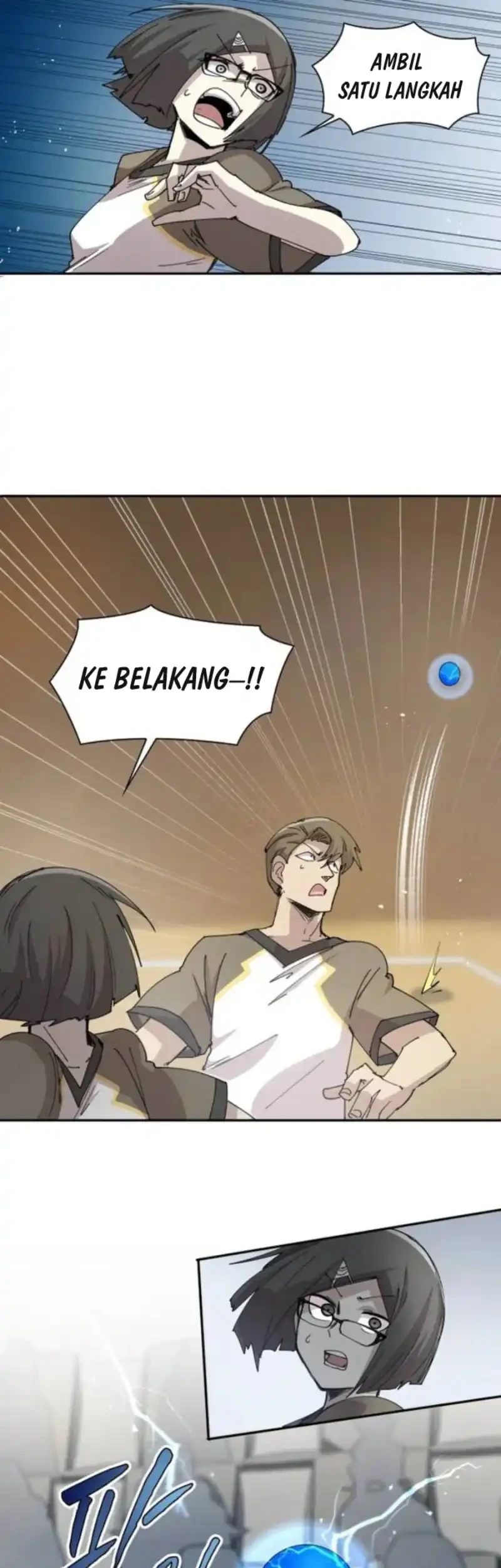 The Rebirth of the Hero’s Party’s Archmage Chapter 133 - halaman 25